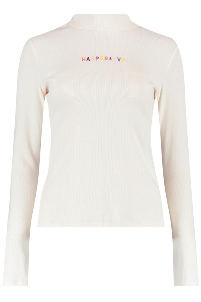 JANE LS SS25P500 101 ecru